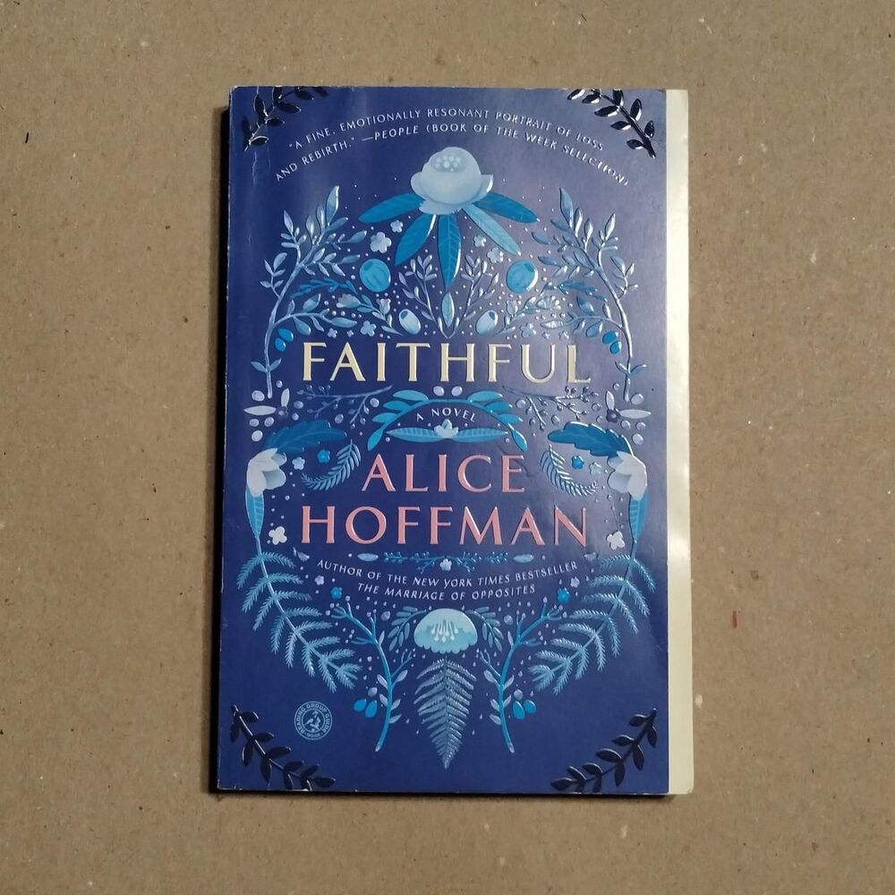 Faithful by Alice Hoffman
